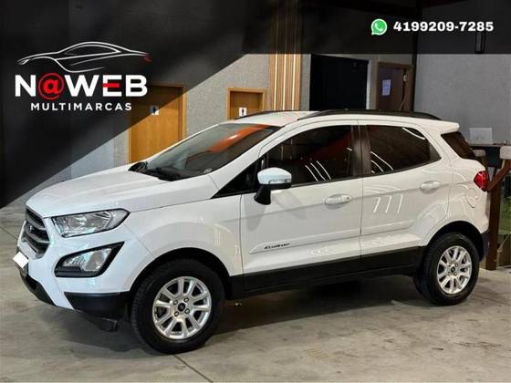 FORD ECOSPORT 1.5 TI-VCT FLEX FREESTYLE MANUAL